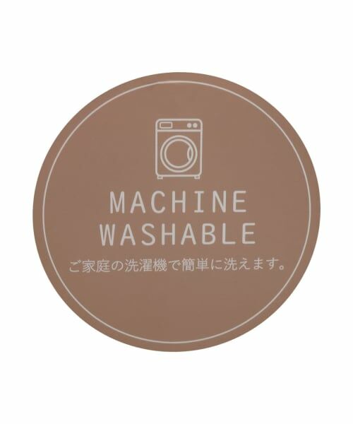 petit main / プティマイン その他パンツ | 【ウォッシャブル】マルチボーダーニットレギパン | 詳細18