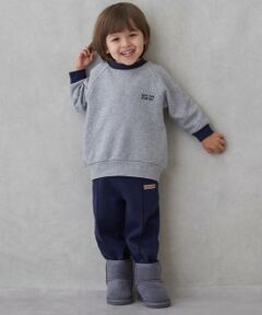 petit main / プティマイン その他パンツ | 【GOODPRICE】裏起毛スウェットパンツ