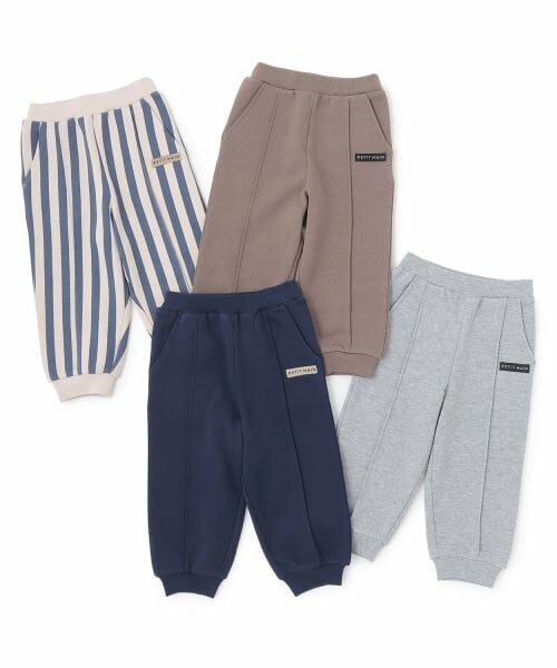 petit main / プティマイン その他パンツ | 【GOODPRICE】裏起毛スウェットパンツ | 詳細17