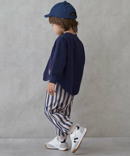 petit main / プティマイン その他パンツ | 【GOODPRICE】裏起毛スウェットパンツ | 詳細2