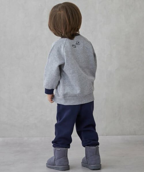 petit main / プティマイン その他パンツ | 【GOODPRICE】裏起毛スウェットパンツ | 詳細5