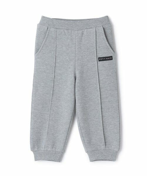 petit main / プティマイン その他パンツ | 【GOODPRICE】裏起毛スウェットパンツ | 詳細9