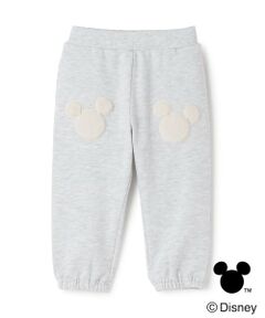 petit main / プティマイン その他パンツ | 【Disney】アップリケスウェット