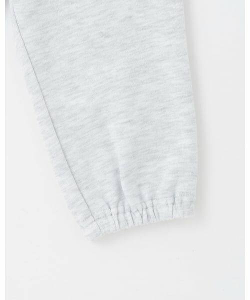 petit main / プティマイン その他パンツ | 【Disney】アップリケスウェット | 詳細10