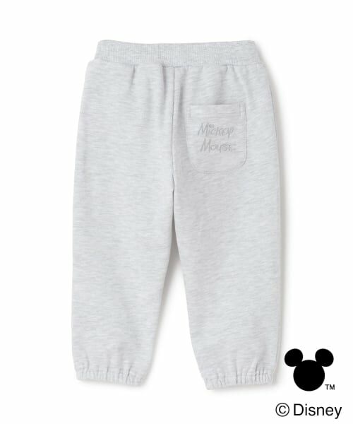 petit main / プティマイン その他パンツ | 【Disney】アップリケスウェット | 詳細5