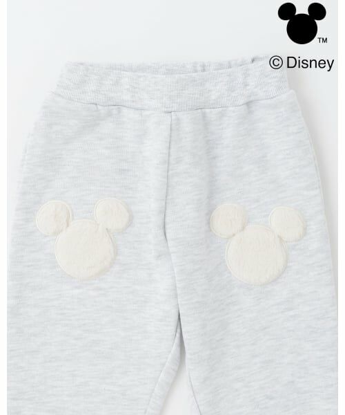 petit main / プティマイン その他パンツ | 【Disney】アップリケスウェット | 詳細6