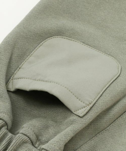 petit main / プティマイン その他パンツ | 切り替えキルティングパンツ | 詳細10
