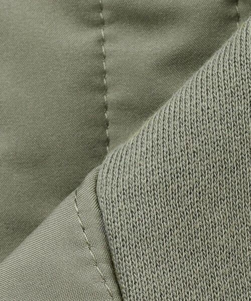 petit main / プティマイン その他パンツ | 切り替えキルティングパンツ | 詳細11