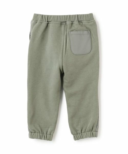 petit main / プティマイン その他パンツ | 切り替えキルティングパンツ | 詳細5