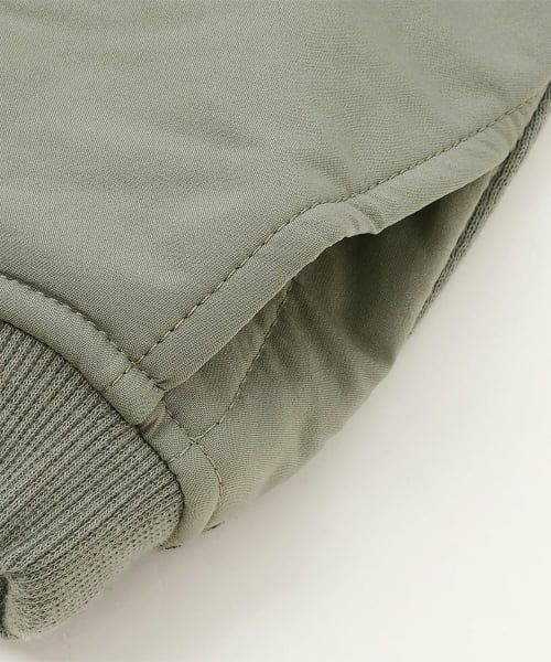 petit main / プティマイン その他パンツ | 切り替えキルティングパンツ | 詳細7