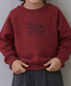 petit main / プティマイン スウェット | 【プティプラ】BOYSトレーナー