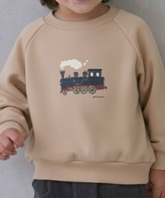 petit main / プティマイン スウェット | 【プティプラ】BOYSトレーナー