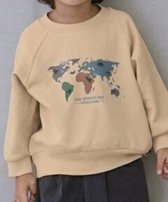 petit main / プティマイン スウェット | 【プティプラ】BOYSトレーナー