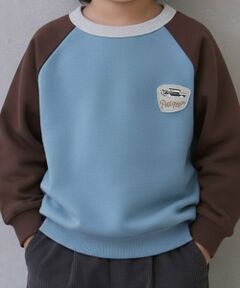 petit main / プティマイン スウェット | 【プティプラ】BOYSトレーナー