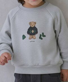 petit main / プティマイン スウェット | 【プティプラ】BOYSトレーナー