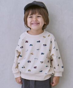 petit main / プティマイン スウェット | 【プティプラ】BOYSトレーナー