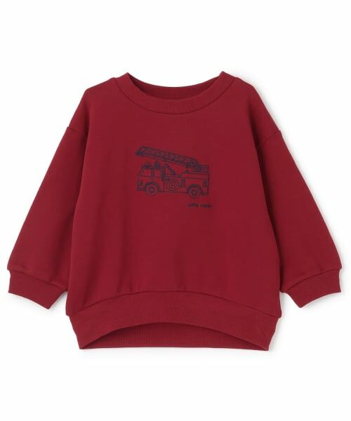 petit main / プティマイン スウェット | 【プティプラ】BOYSトレーナー | 詳細12