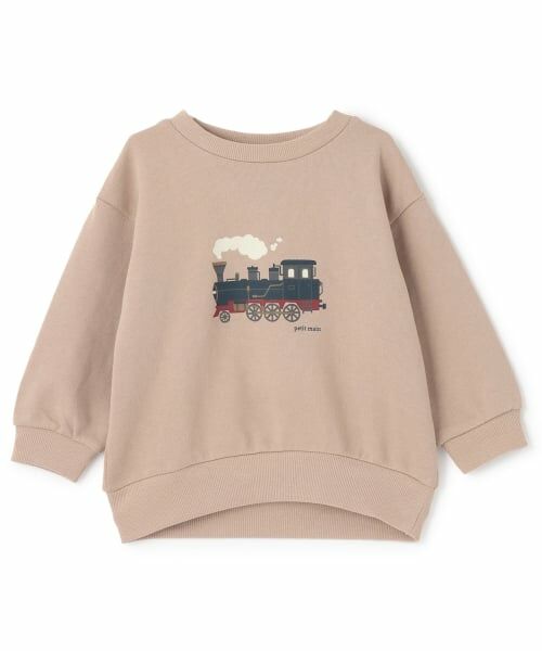 petit main / プティマイン スウェット | 【プティプラ】BOYSトレーナー | 詳細13