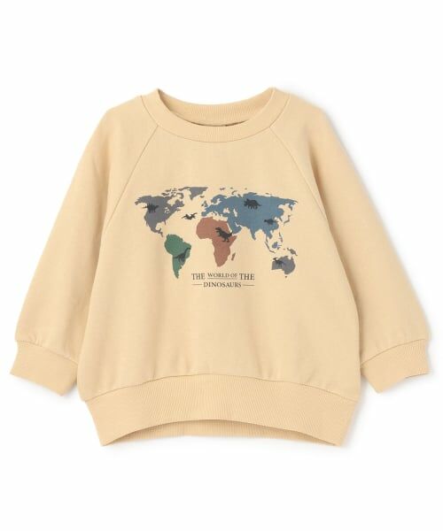 petit main / プティマイン スウェット | 【プティプラ】BOYSトレーナー | 詳細14