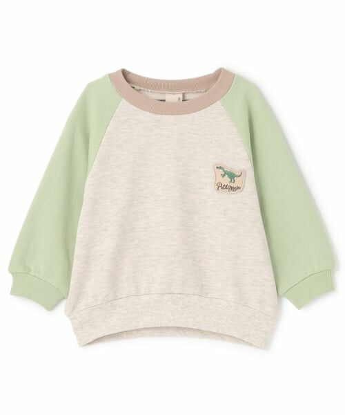 petit main / プティマイン スウェット | 【プティプラ】BOYSトレーナー | 詳細15