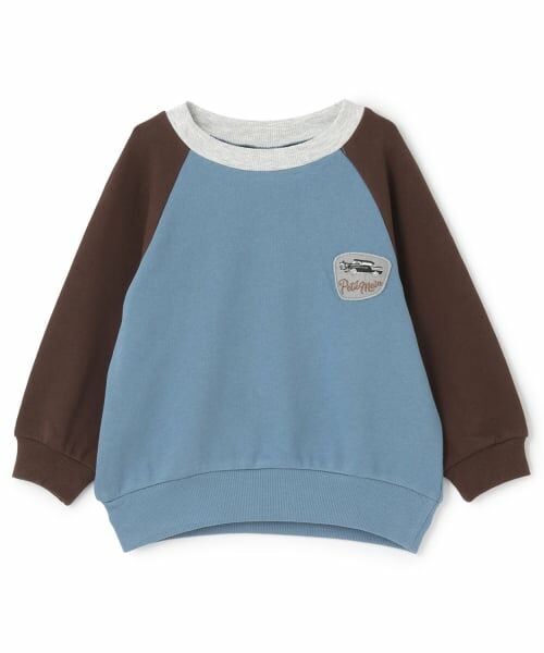 petit main / プティマイン スウェット | 【プティプラ】BOYSトレーナー | 詳細16