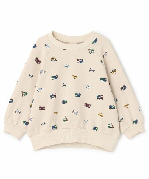 petit main / プティマイン スウェット | 【プティプラ】BOYSトレーナー | 詳細18