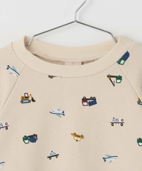 petit main / プティマイン スウェット | 【プティプラ】BOYSトレーナー | 詳細20