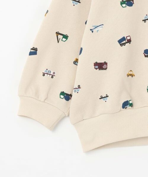 petit main / プティマイン スウェット | 【プティプラ】BOYSトレーナー | 詳細25