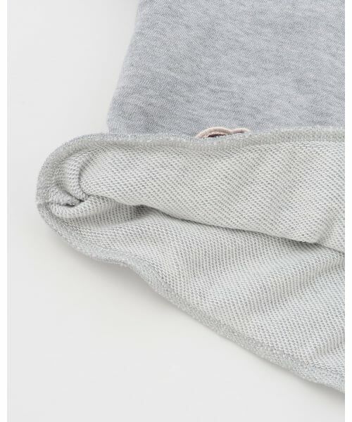 petit main / プティマイン スウェット | 【おさるのジョージ】フェイスワッペントレーナー | 詳細13