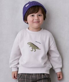 petit main / プティマイン スウェット | モチーフトレーナー