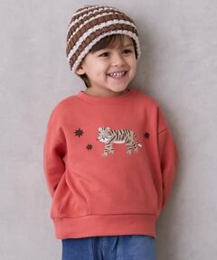 petit main / プティマイン スウェット | モチーフトレーナー