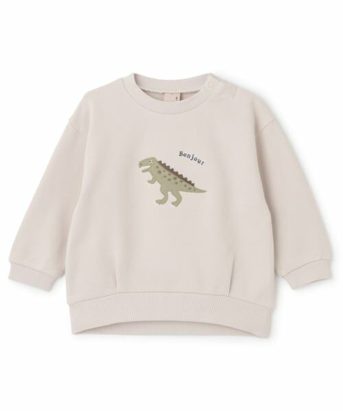 petit main / プティマイン スウェット | モチーフトレーナー | 詳細10