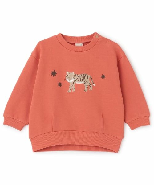 petit main / プティマイン スウェット | モチーフトレーナー | 詳細13