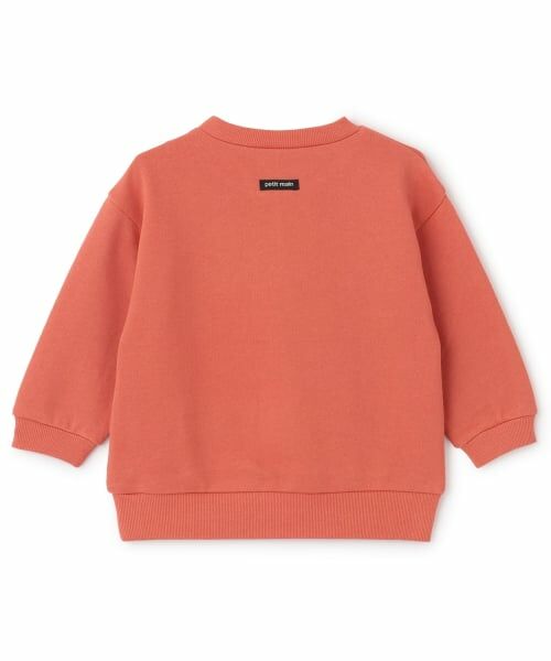 petit main / プティマイン スウェット | モチーフトレーナー | 詳細14