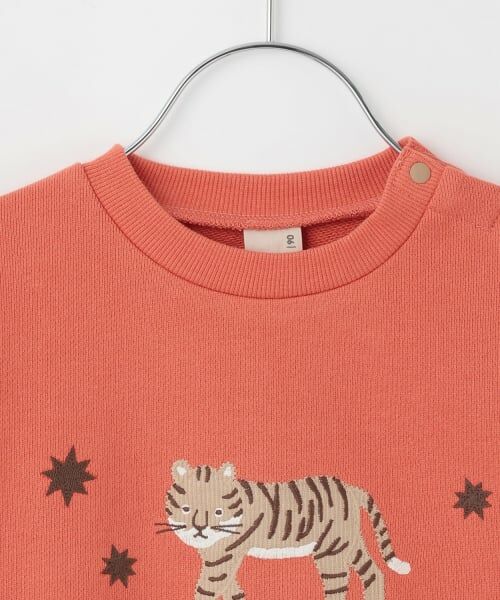 petit main / プティマイン スウェット | モチーフトレーナー | 詳細15