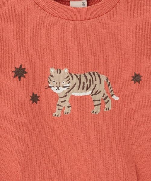 petit main / プティマイン スウェット | モチーフトレーナー | 詳細16