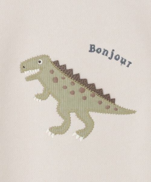 petit main / プティマイン スウェット | モチーフトレーナー | 詳細17