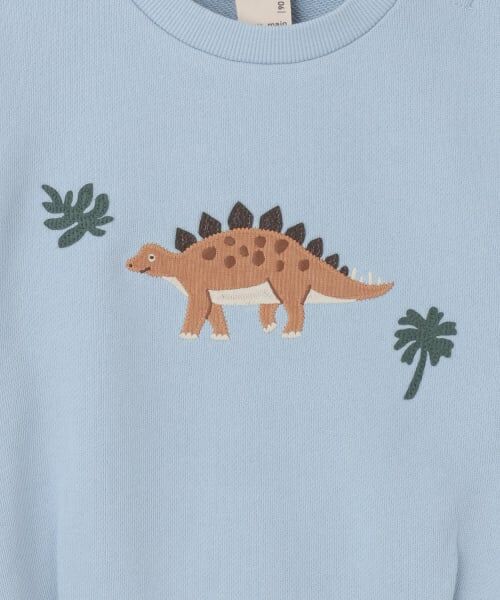 petit main / プティマイン スウェット | モチーフトレーナー | 詳細19