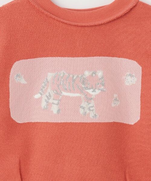 petit main / プティマイン スウェット | モチーフトレーナー | 詳細21