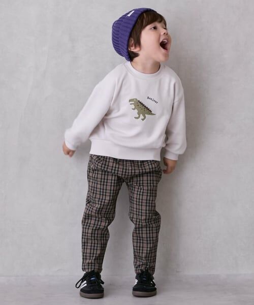 petit main / プティマイン スウェット | モチーフトレーナー | 詳細3