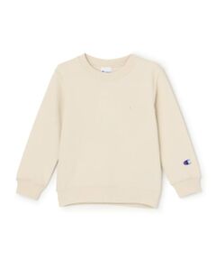 petit main / プティマイン スウェット | 【チャンピオン】クルーネックトレーナー