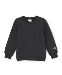 petit main / プティマイン スウェット | 【チャンピオン】クルーネックトレーナー