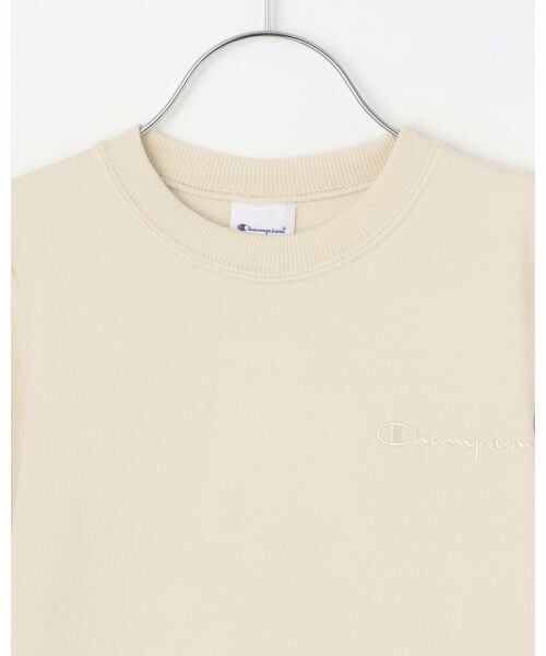 petit main / プティマイン スウェット | 【チャンピオン】クルーネックトレーナー | 詳細2