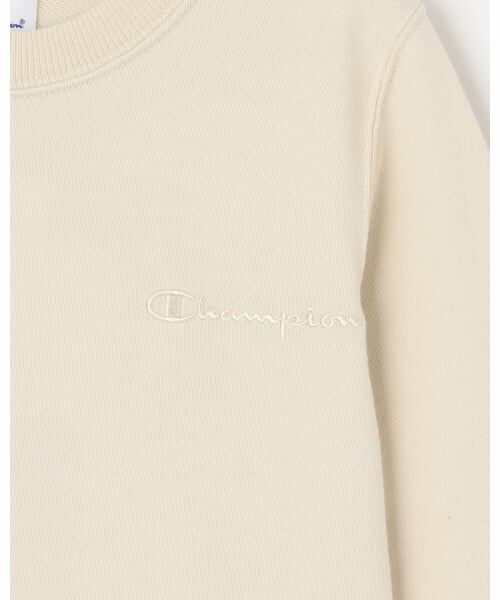 petit main / プティマイン スウェット | 【チャンピオン】クルーネックトレーナー | 詳細3