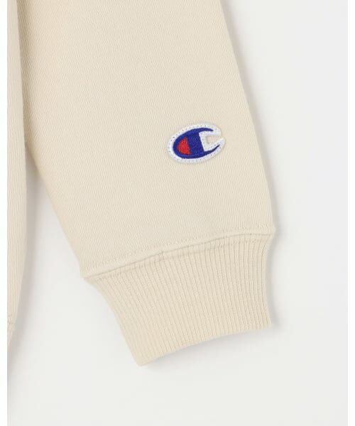 petit main / プティマイン スウェット | 【チャンピオン】クルーネックトレーナー | 詳細4