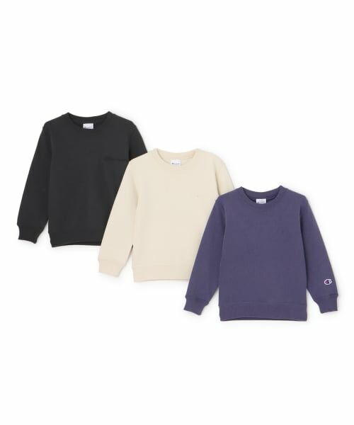 petit main / プティマイン スウェット | 【チャンピオン】クルーネックトレーナー | 詳細8