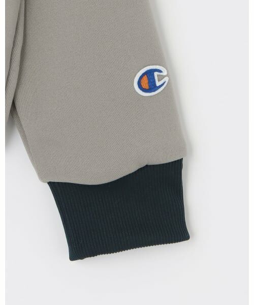 petit main / プティマイン カーディガン・ボレロ | 【champion】ジップジャケット(サイズ:100～150) | 詳細4