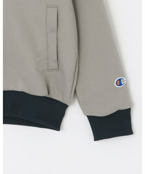 petit main / プティマイン カーディガン・ボレロ | 【champion】ジップジャケット(サイズ:100～150) | 詳細5