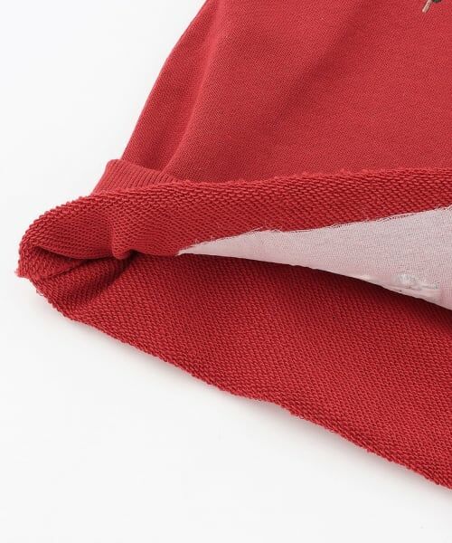 petit main / プティマイン スウェット | 働く車刺しゅうトレーナー | 詳細8