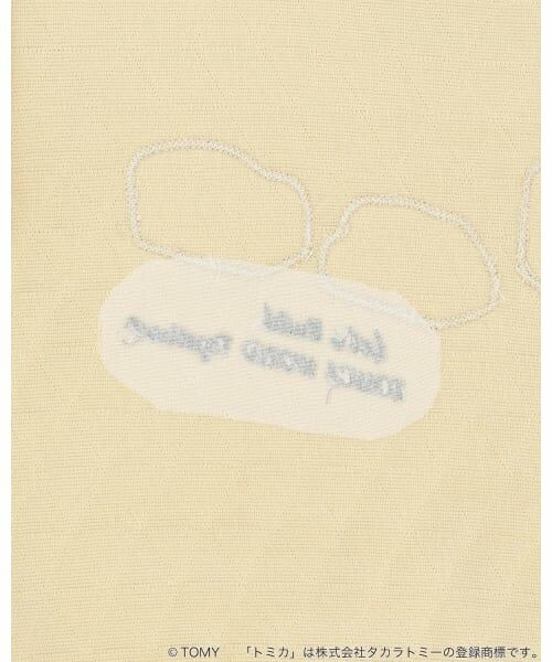 petit main / プティマイン スウェット | 【TOMICA】キルティングトレーナー | 詳細10